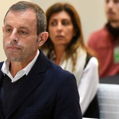 Sandro Rosell, al ataque: "La jueza Carmen Lamela prevaricó"