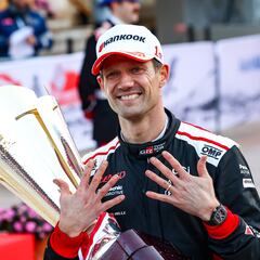 Sébastien Ogier: “Podría ser un buen momento para parar”