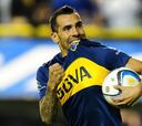 Tévez vuelve a Boca Juniors