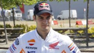 Dani Pedrosa.