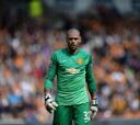 Valdés no viaja con el United a la gira estadounidense