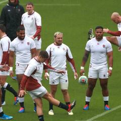 Mundial Rugby 2019: horario, TV y cómo ver la final