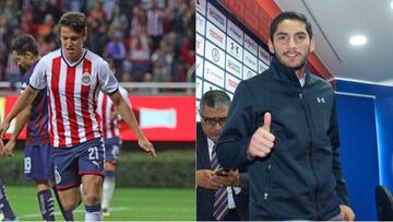 Luego del trueque entre &#039;Gallito&#039; y Gael Sandoval con Santos, el cuadro rojiblanco ya cocina otro intercambio con Cruz Azul.