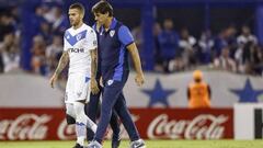 Gago fue operado con éxito e inicia otra larga recuperación