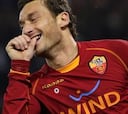 Totti: "Beckham es un símbolo, tengo curiosidad por verle jugar en Italia"
