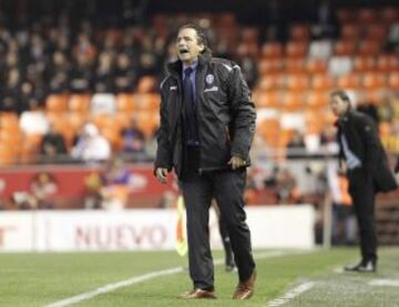 Pizzi, el nuevo entrenador del Valencia.