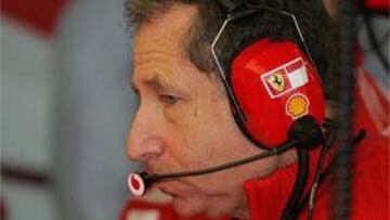 <b>A LOS DESPACHOS.</b> El hasta ahora jefe de equipo de Ferrari, abandonará el muro y los cronómetros para pasar a los despachos.