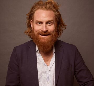 Famoso por aparecer en 'Game of Thrones', Kristofer dio positivo el 16 de marzo.
