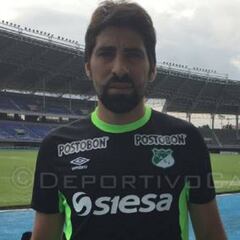 Franco Cángele no supera las pruebas médicas con Cali