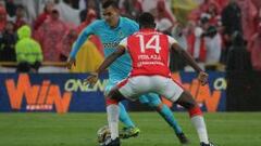 Nacional y Santa Fe se podr&iacute;an encontrar en la final de la Liga &Aacute;guila.