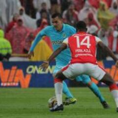 Libertadores y Sudamericana: ¿Quiénes clasifican del FPC?