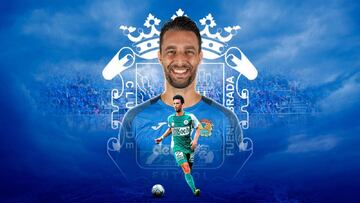 El Fuenlabrada firma a Jano