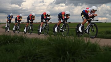 Resumen y resultado de la Paris - Niza,: etapa 3,| Cosne-Cours-sur-Lire - Pouilly-sur-Loire