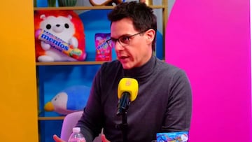 Christian Gálvez habla como nunca de su ruptura con Almudena Cid: “Yo quería ser padre”