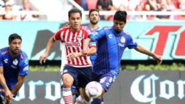 Campestrini salva a La Franja y las Chivas se atascan