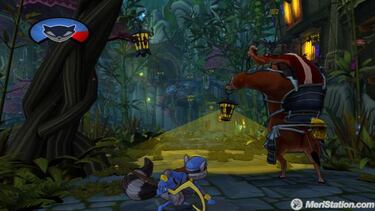 Sly Cooper: Thieves in Time