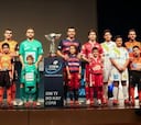 Cuartos de Copa: Inter-Palma y ElPozo Murcia-Navarra