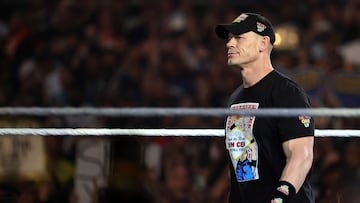 John Cena sentencia a WWE: “En diciembre me voy”