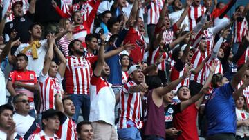 La fecha 6, la que más aficionados llevó a los estadios