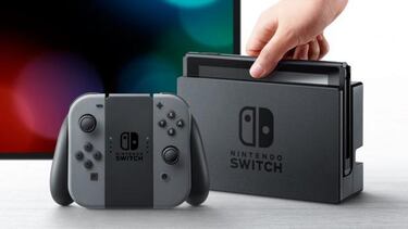 ¿Qué se incluirá en la caja de Nintendo Switch?