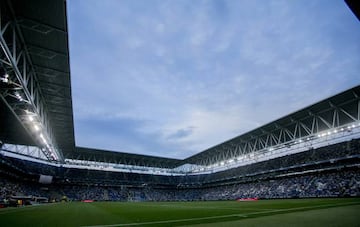 RCDE STADIUM CORNELLA