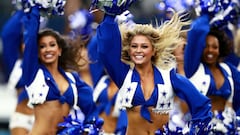 Dallas Cowboys cheerleaders whose TV careers took off