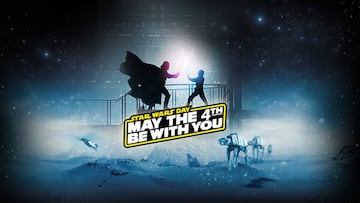 Celebra el d¨ªa de Star Wars con descuentos en Steam de hasta el 80% en la saga