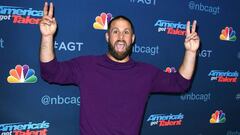 HOLLYWOOD, CA - AUGUST 30:  Jon Dorenbos arrives at at the America&#039;s Got Talent&quot; Season 11 Live Show at Dolby Theatre on August 30, 2016 in Hollywood, California.  (Photo by Steve Granitz/WireImage)