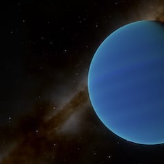 Escanean el cielo desde Canarias y topan con un planeta helado con pistas sobre los orígenes del sistema solar