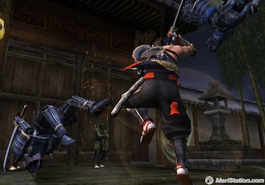 Namco Bandai muestra las batallas de Soul Calibur Legends