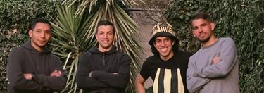 "A Yáñez lo jodíamos siempre con que hacía falta en la Roja"