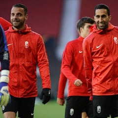 Granada-Eibar: horario, TV y cómo y dónde ver