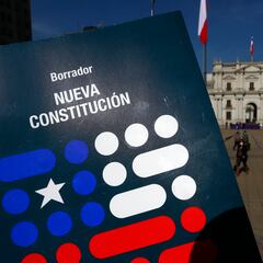 Nueva Constitución: dónde descargar el borrador y cómo hacerlo