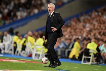 Carlo Ancelotti.