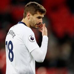 Llorente, con números de 'killer' y queda libre en junio…