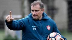 San Pablo ficha a Diego Aguirre