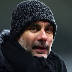 Guardiola: Liverpool can still beat Man City to Premier League title