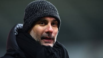 Guardiola: Liverpool can still beat Man City to Premier League title