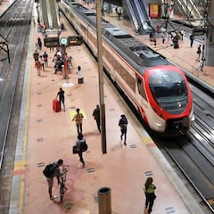 Europa regala 60.000 billetes de tren: fechas, destinos, requisitos y cómo solicitar el DiscoverEU