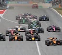 La F1 se queda en Barcelona