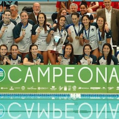 El Sabadell, campeón de Liga por octava vez consecutiva