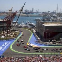 Investigan la compra de la organizadora de la F1