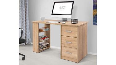 Escoge el mejor escritorio o mesa para montar tu oficina o rincón de estudio en casa