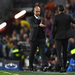 Sorpresa brutal en Champions: Guardiola y Luis Enrique caen a la vez