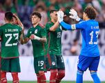 La posible alineación de México para enfrentar a Costa Rica