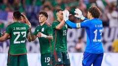 México buscará inclinar los números a su favor en Copa Oro