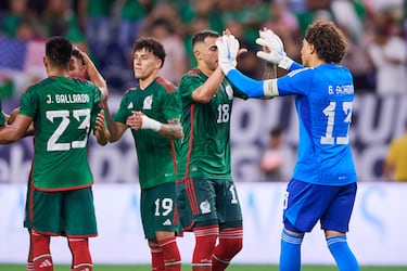 Guillermo Ochoa: “the young players have to come in and win my place”