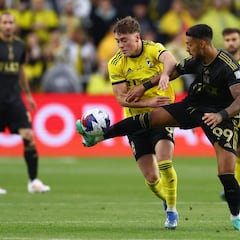 Columbus Crew - LAFC: Horario, TV; cómo y dónde ver la final de la Leagues Cup