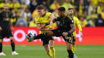 Columbus Crew - LAFC: Horario, TV; cómo y dónde ver la final de la Leagues Cup