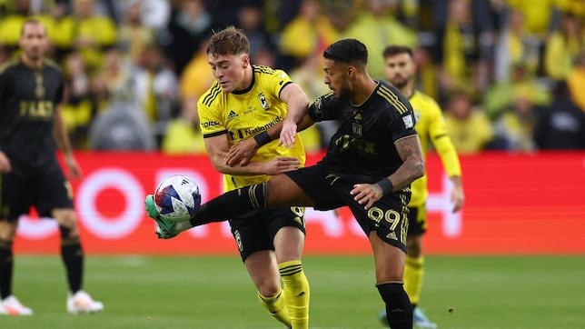 Columbus Crew - LAFC: Horario, TV; cómo y dónde ver la final de la Leagues Cup